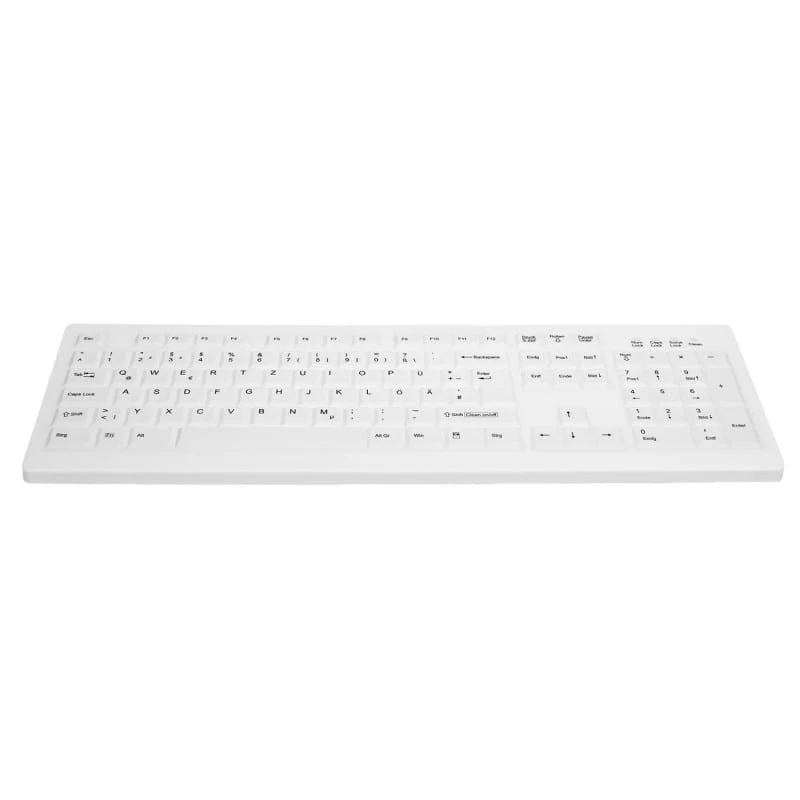 Desinfizierbare Tastatur AK-C8100