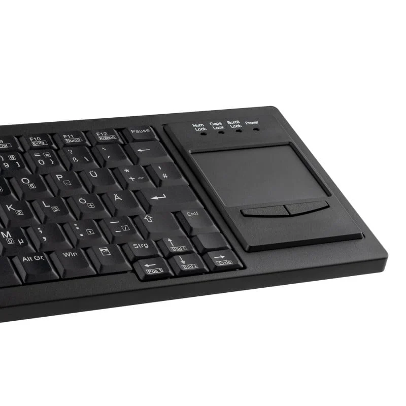 CLEANTYPE ® XTRA Touch WL
