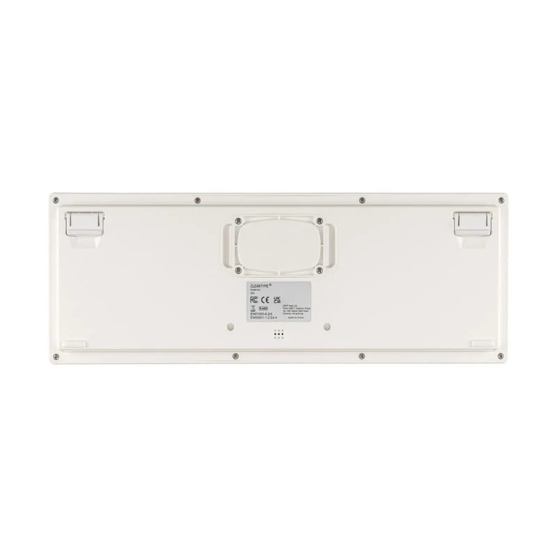 CLEANTYPE ® XTRA Touch WL