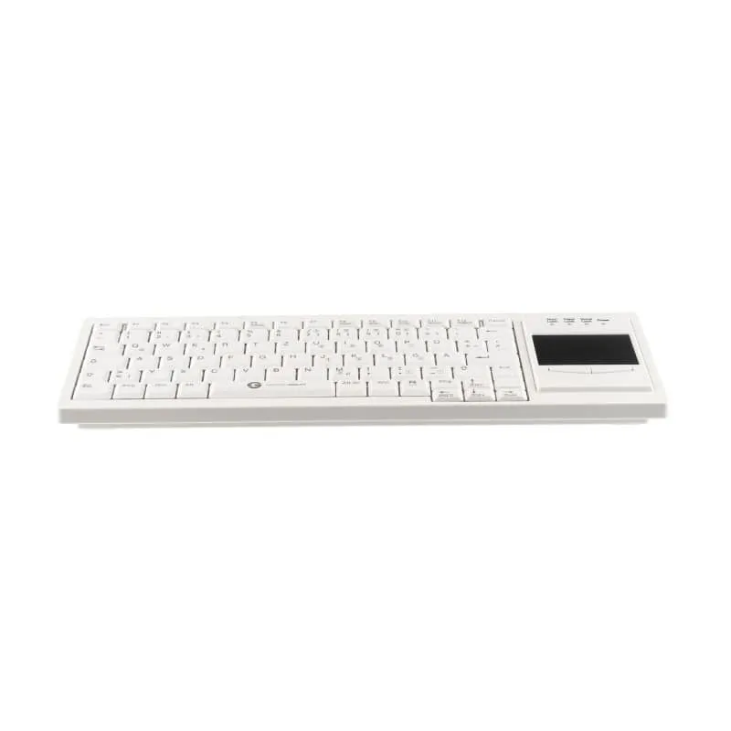 CLEANTYPE ® XTRA Touch WL