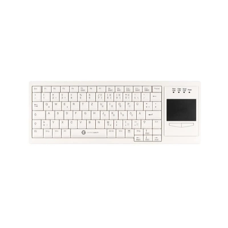 CLEANTYPE ® XTRA Touch WL