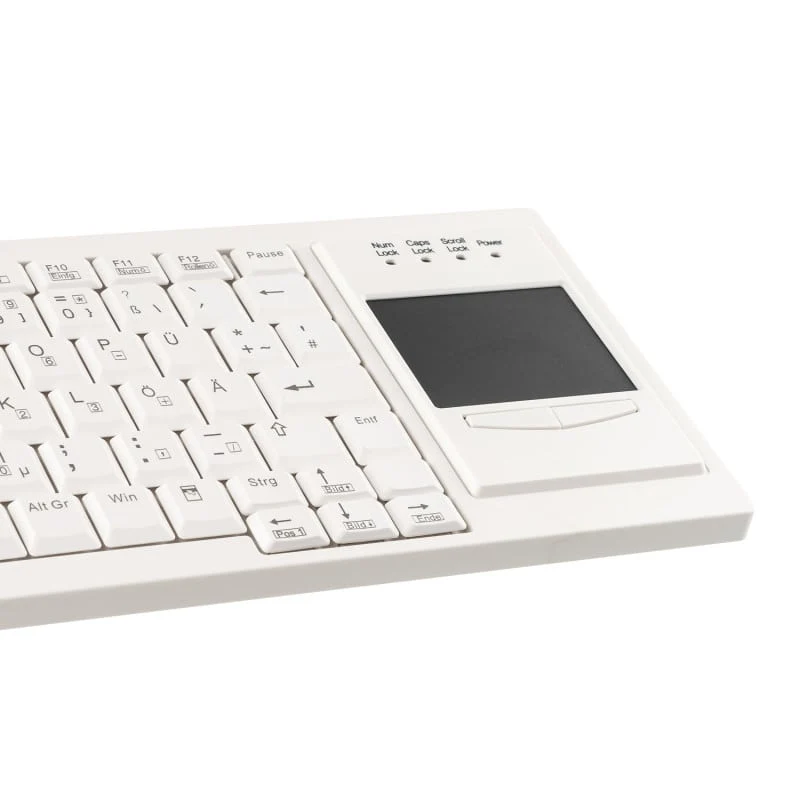 CLEANTYPE ® XTRA Touch WL