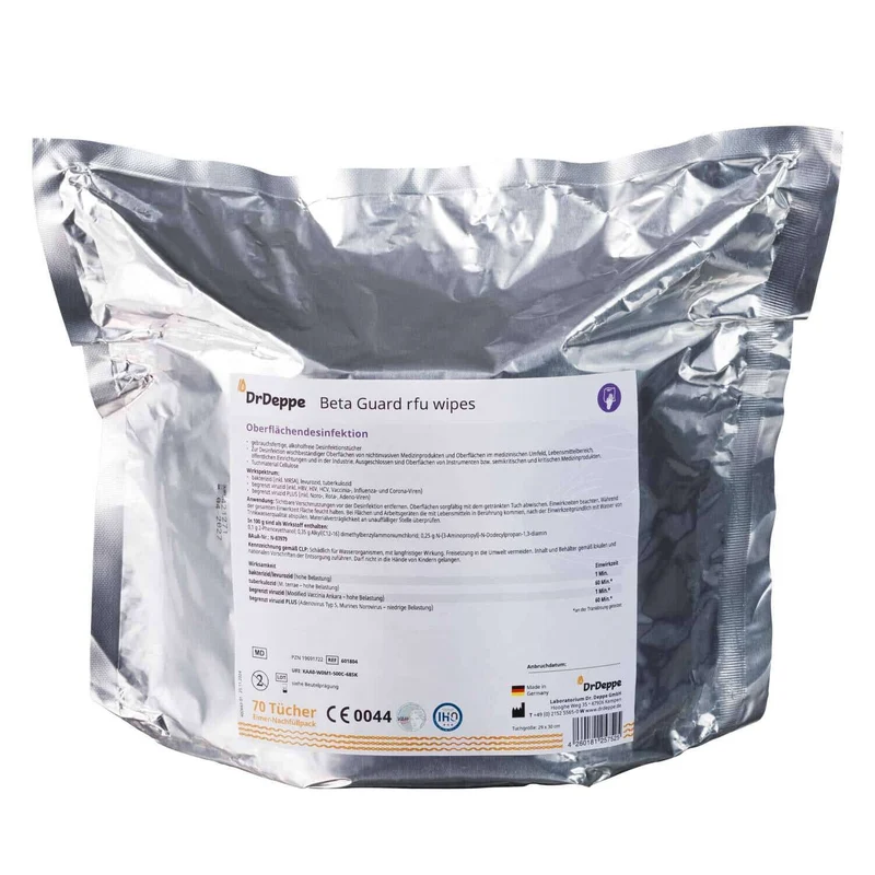 Beta Guard rfu wipes Eimer Nachfüllpack