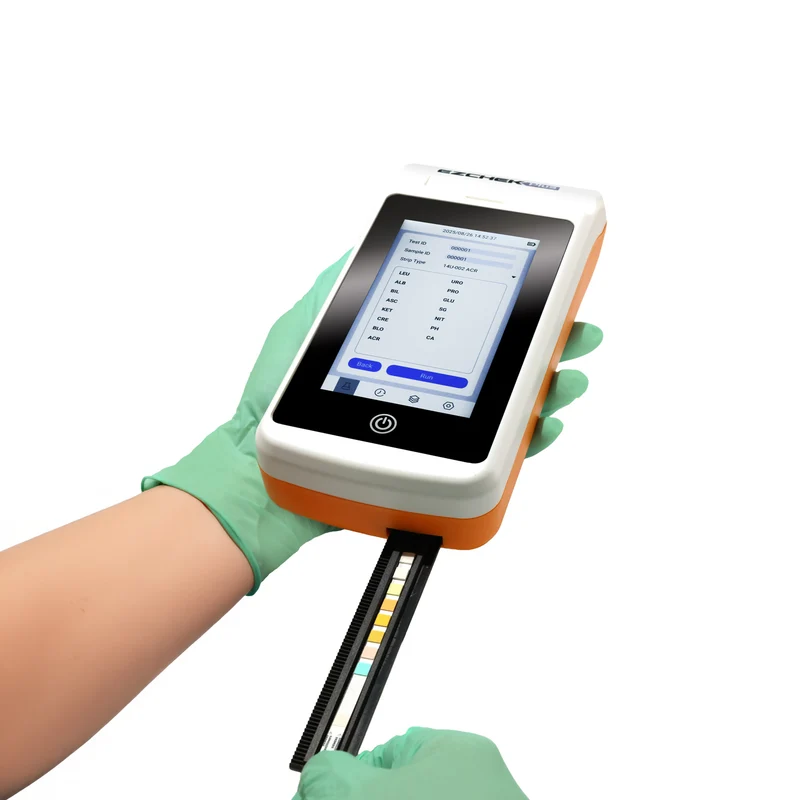 EZCHEK PLUS Urinanalysegerät