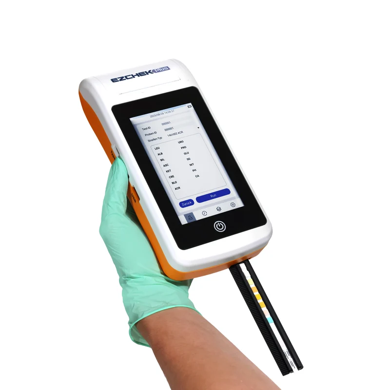 EZCHEK PLUS Urinanalysegerät