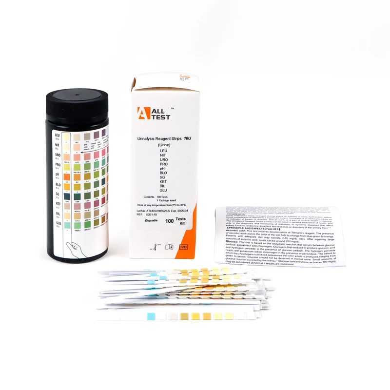 EZCHEK PLUS Urinanalysegerät