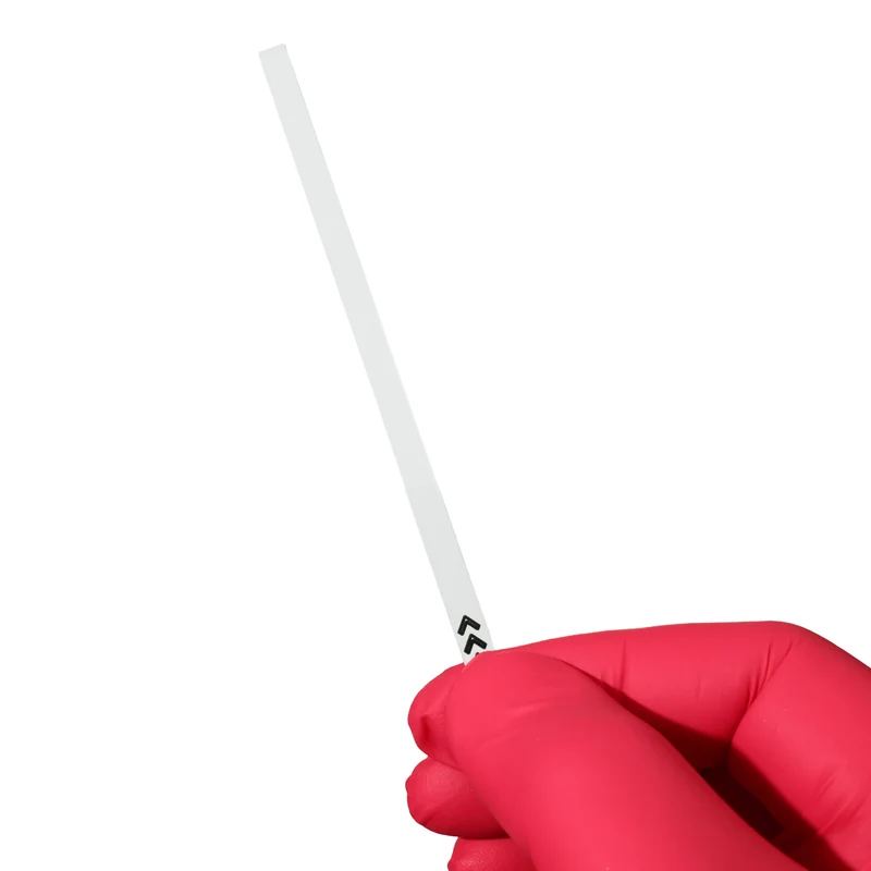 EZCHEK PLUS QC-Teststreifen