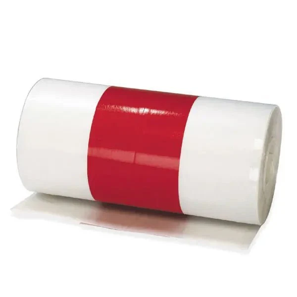 Transparenter selbstklebender Folienwundverband