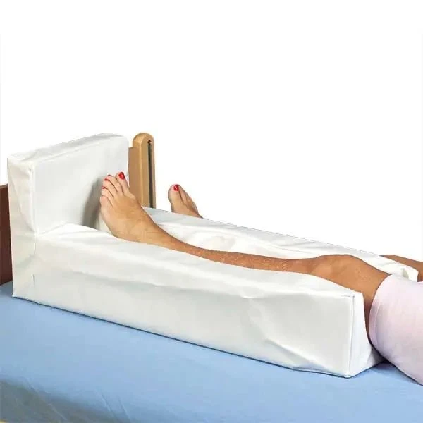 Bezug für Beinlagerungsschiene Weiß