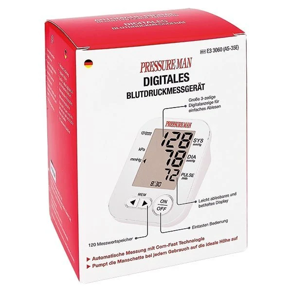 Digitales Blutdruckmessgerät