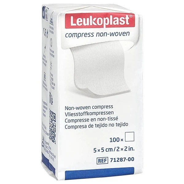 Leukoplast compress non-woven | steril