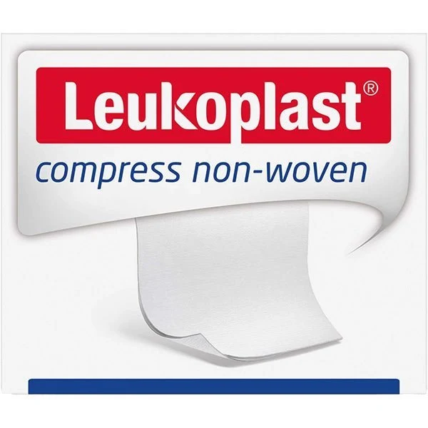 Leukoplast compress non-woven | steril