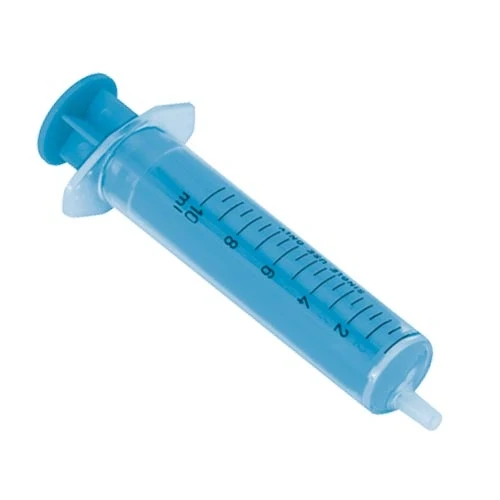 Einmalspritze mit Luer-Ansatz, steril verpackt