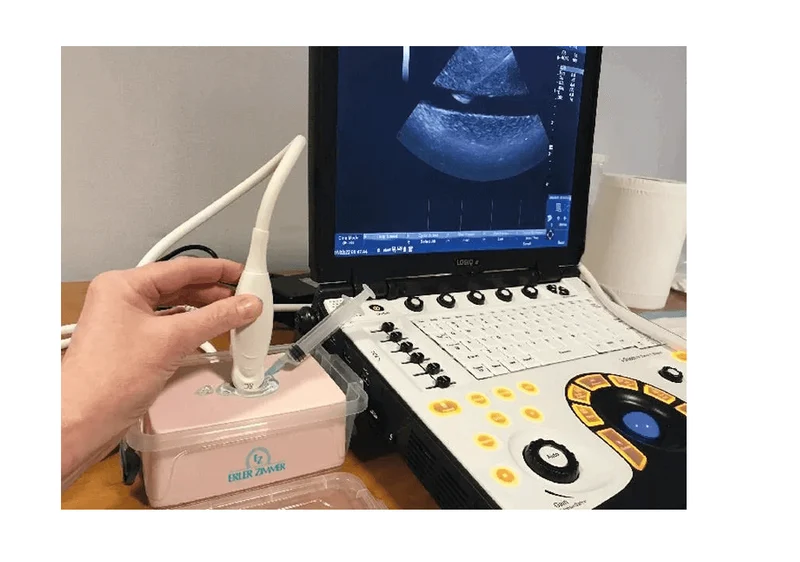 SonoEZ Ultraschalltrainer "tiefe Venenthrombose