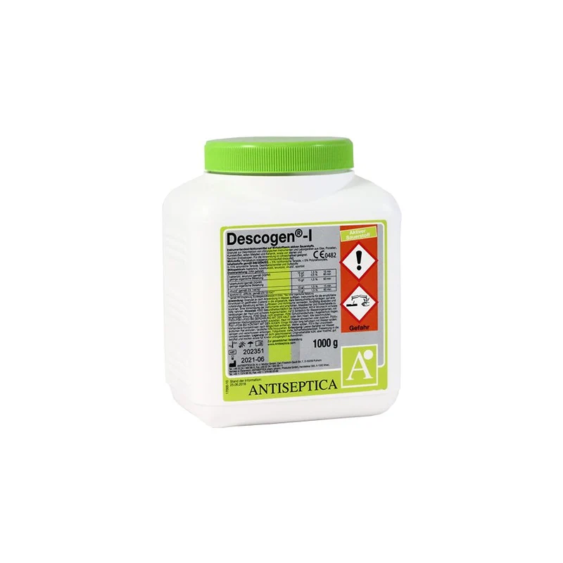 Descogen I Konzentrat Pulver Instrumentendesinfektion, 1 kg Dose