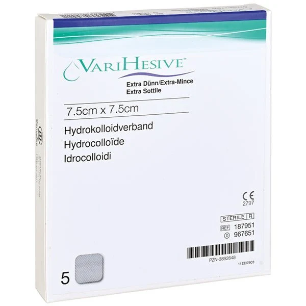 Varihesive extra dünn Convatec