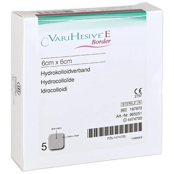 Varihesive E Border Convatec