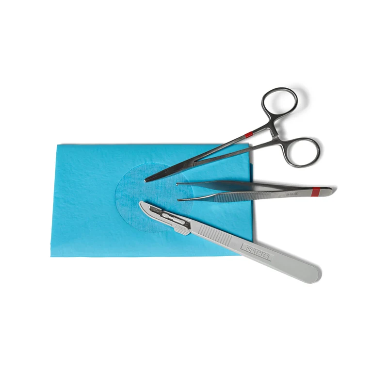 Dermatologie-Set