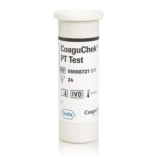 CoaguChek PRO II Teststreifen