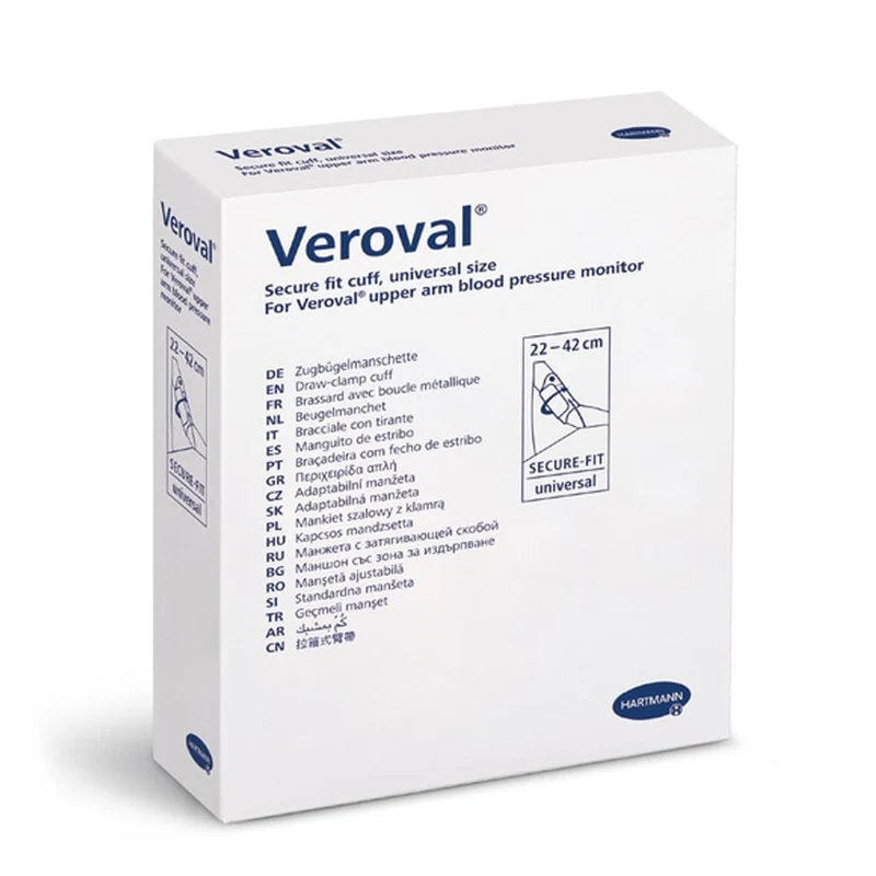 Veroval® Oberarm Zugbügelmanschette