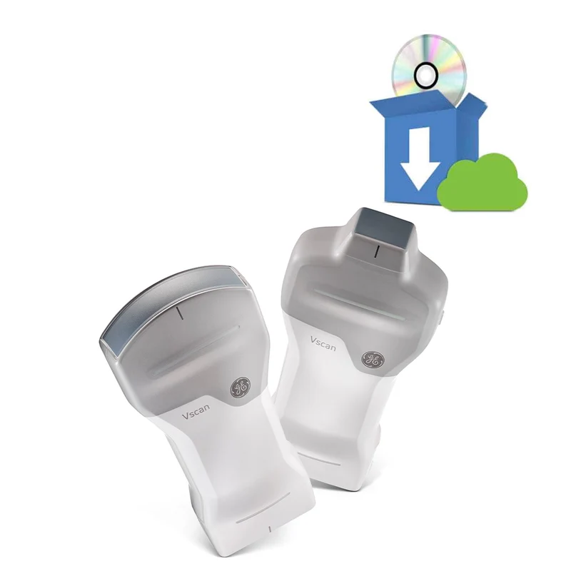 Vscan Air HD SRI Option