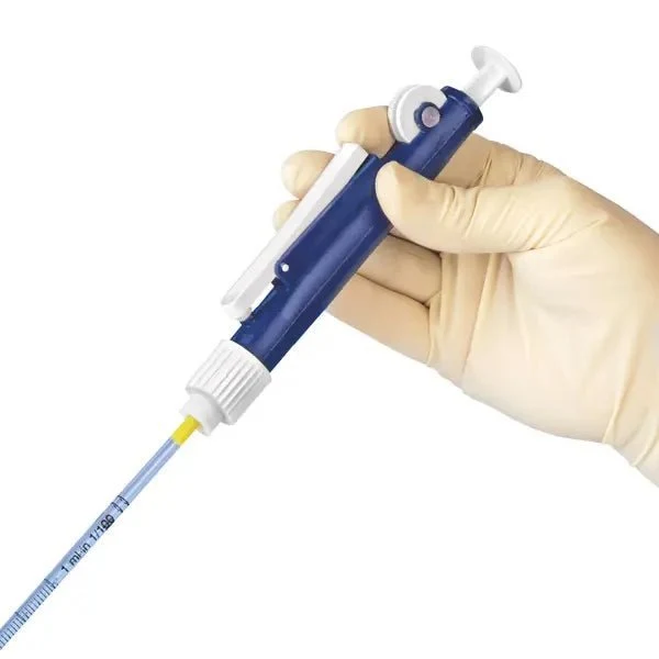 Pipettierhilfe für Laborpipetten