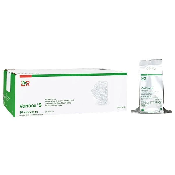 Varicex S Zinkleimbinde stretch