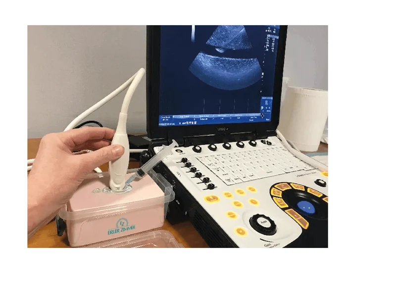 SonoEZ Ultraschalltrainer "Injektion"