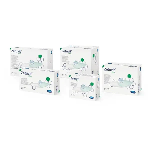 Zetuvit Plus Saugkompresse