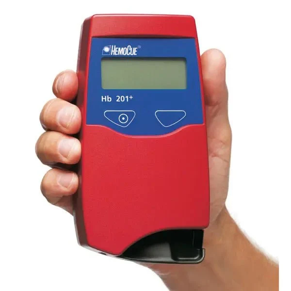 HemoCue Hemoglobin 201+ Analyzer (inkl. Netzteil)