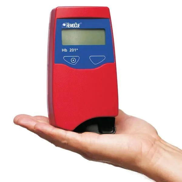 HemoCue Hemoglobin 201+ Analyzer (inkl. Netzteil)