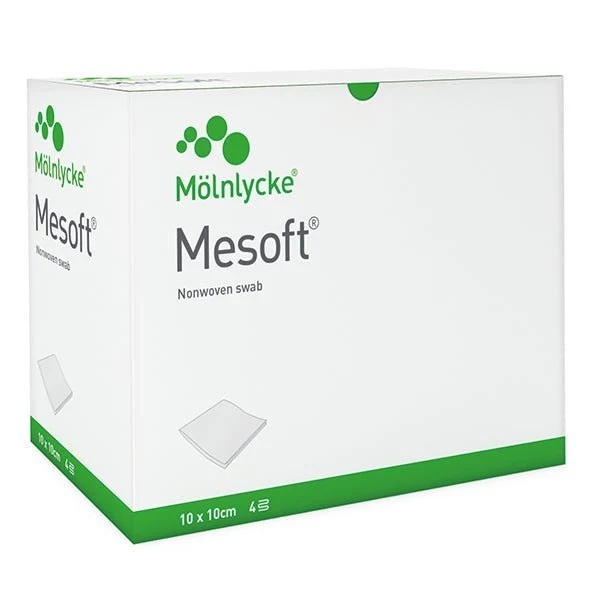 Mesoft Vlieskompressen