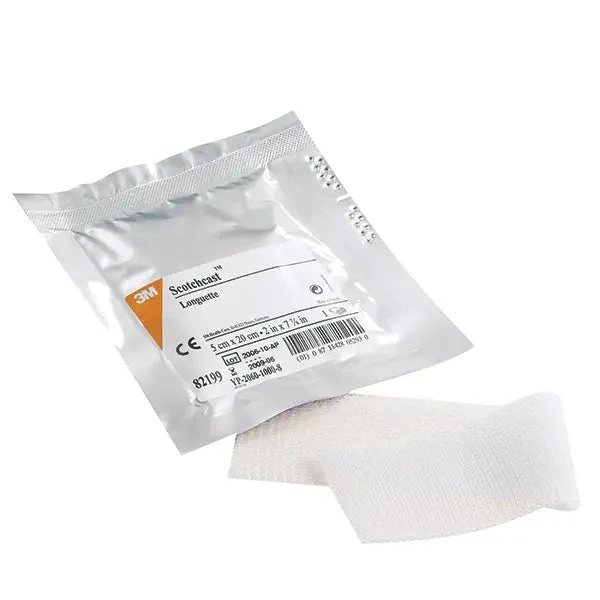 Scotchcast Longuette 3‑lagig