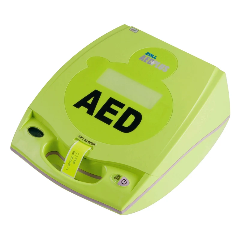 ZOLL AED PLUS® Halbautomat