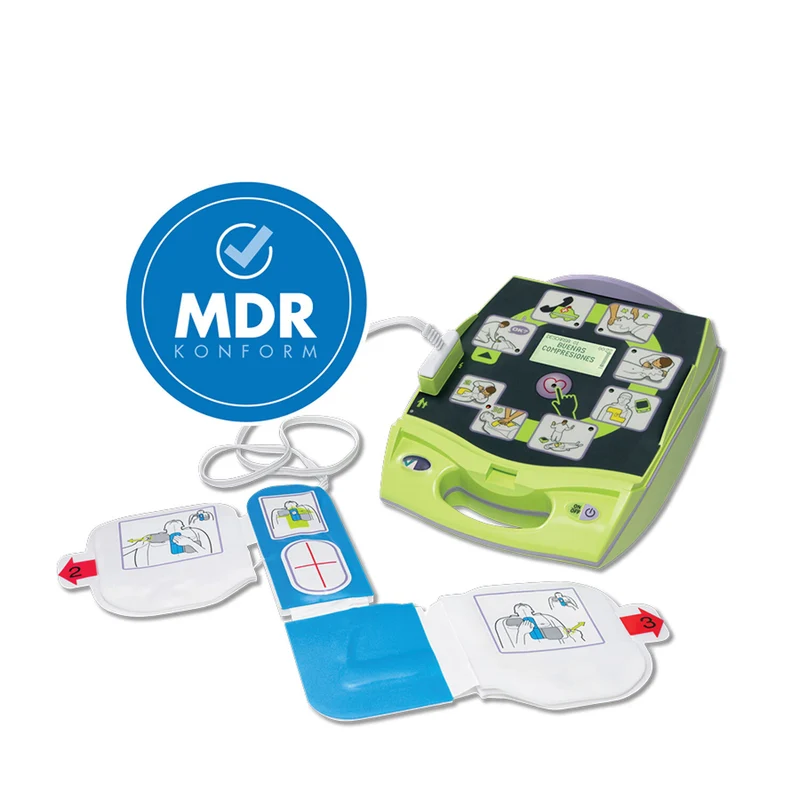 ZOLL AED PLUS® Halbautomat