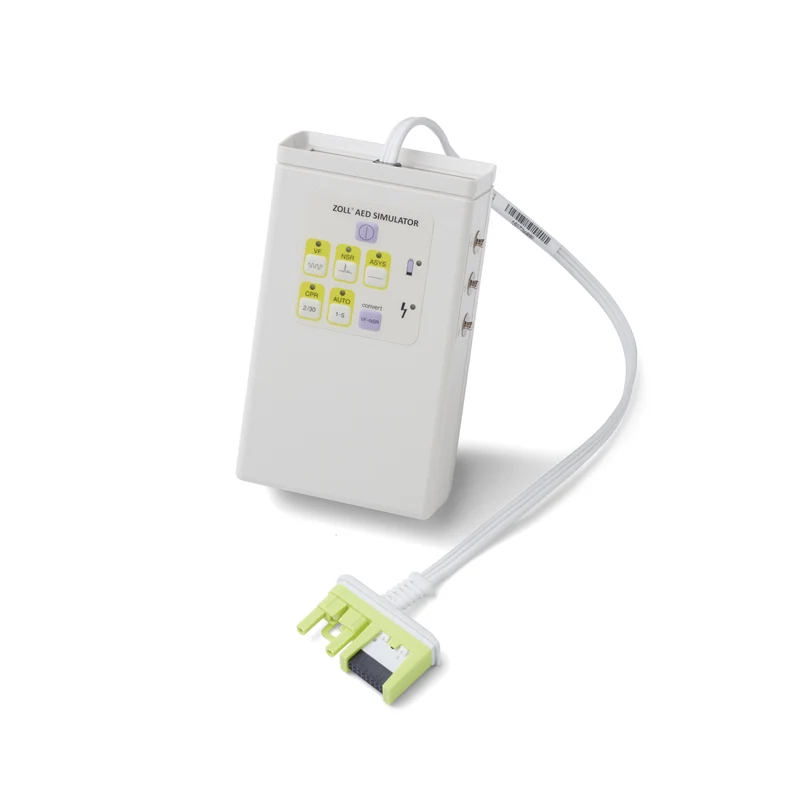 ZOLL AED PLUS® Halbautomat