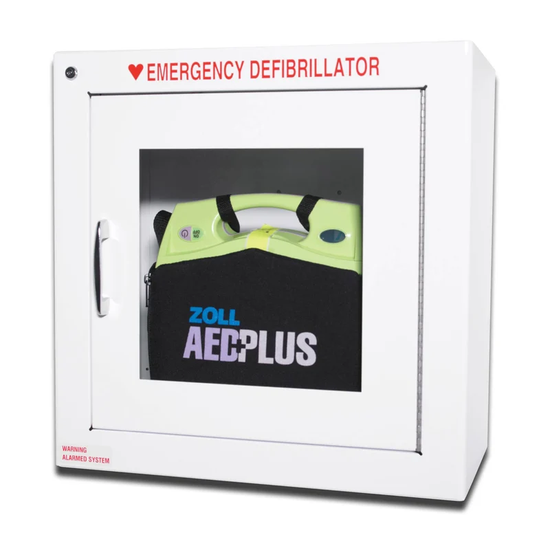 ZOLL AED PLUS® Halbautomat