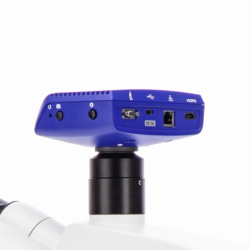 Zeiss Primostar 3 mit Kamera
