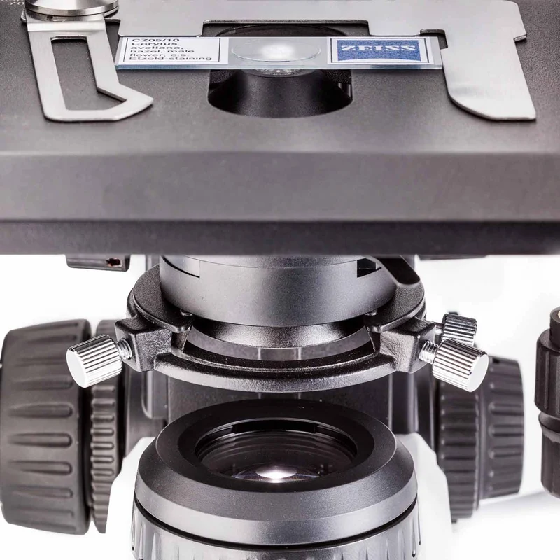 Zeiss Primostar 3 mit Kamera