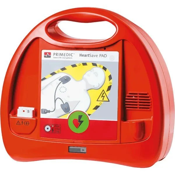 HeartSave - PAD