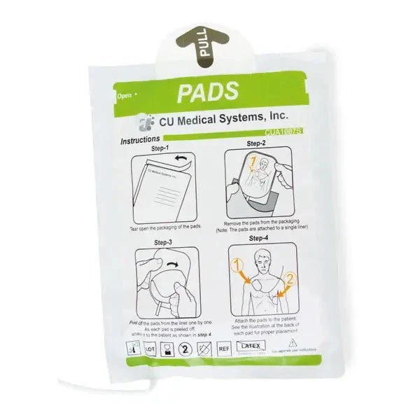 ME‑Pad Defibrillator - externer Defibrillator