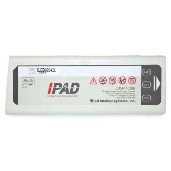 ME‑Pad Defibrillator - externer Defibrillator
