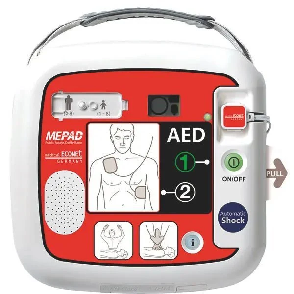 ME‑Pad Defibrillator - externer Defibrillator