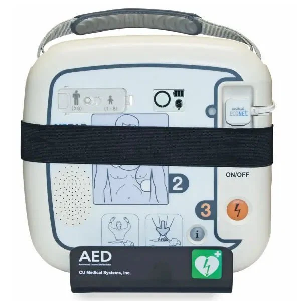 ME‑Pad Defibrillator - externer Defibrillator