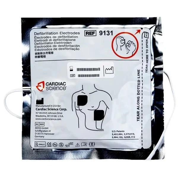 AED Elektroden Powerheart G3