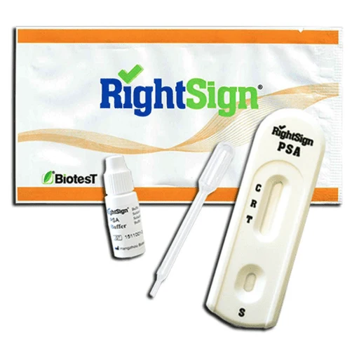 RightSign PSA Test