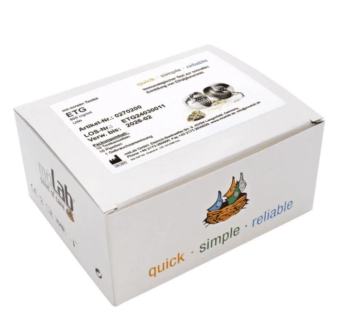 ETG Alkoholtest