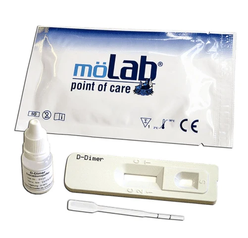D-Dimer Schnelltest