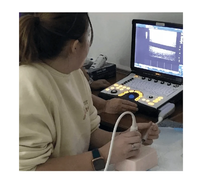 SonoEZ Ultraschalltrainer "Nerv"