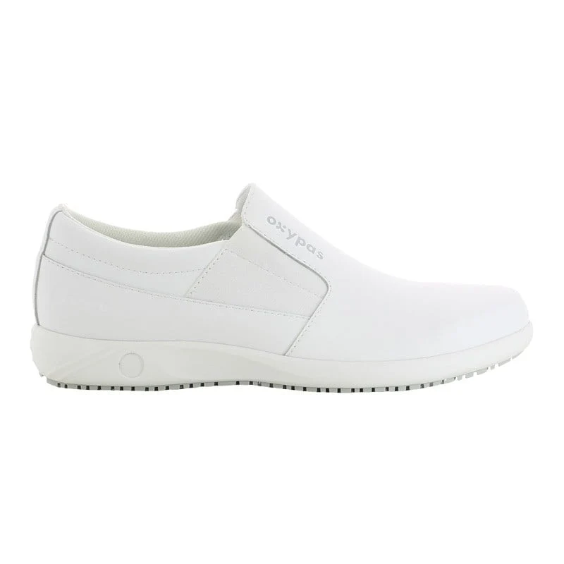 Oxypas Roy Herren-Lederslipper